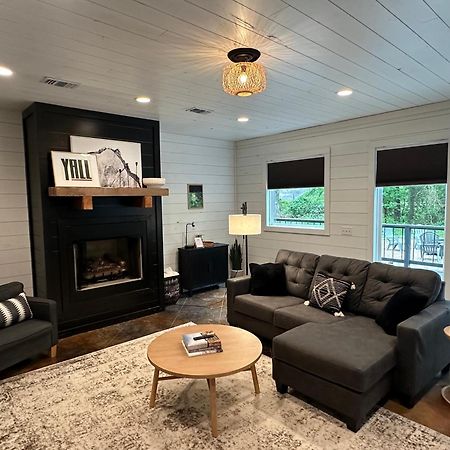 The Riser - Brand New Modern Cabin In Broken Bow Exterior photo