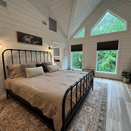 The Riser - Brand New Modern Cabin In Broken Bow Exterior photo