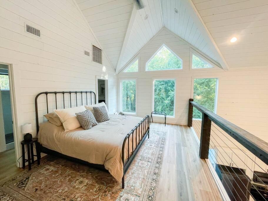 The Riser - Brand New Modern Cabin In Broken Bow Exterior photo