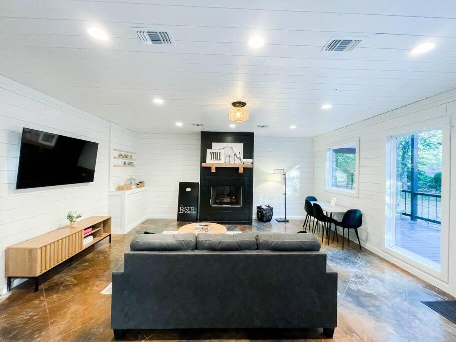 The Riser - Brand New Modern Cabin In Broken Bow Exterior photo