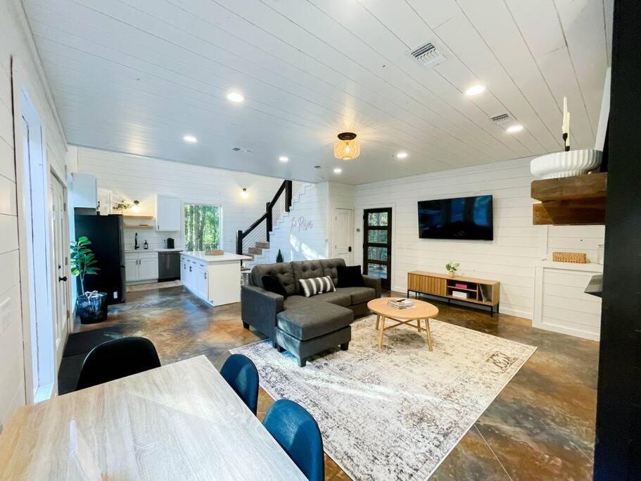 The Riser - Brand New Modern Cabin In Broken Bow Exterior photo