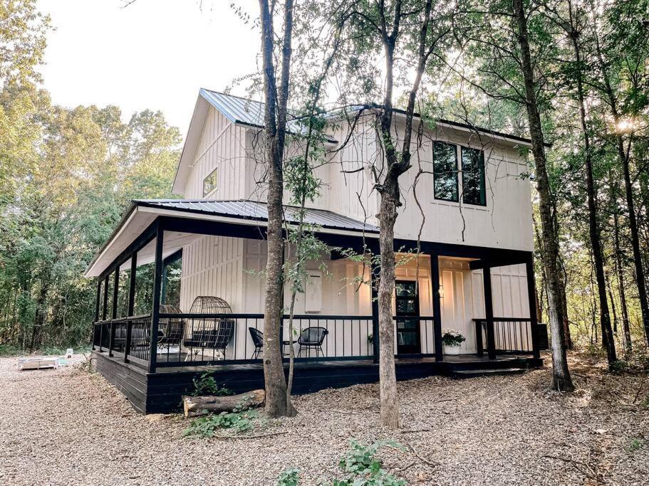 The Riser - Brand New Modern Cabin In Broken Bow Exterior photo