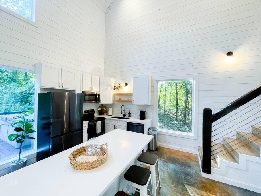 The Riser - Brand New Modern Cabin In Broken Bow Exterior photo