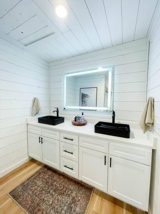 The Riser - Brand New Modern Cabin In Broken Bow Exterior photo