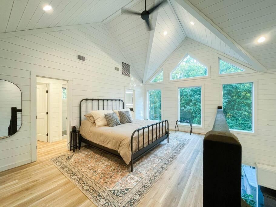 The Riser - Brand New Modern Cabin In Broken Bow Exterior photo