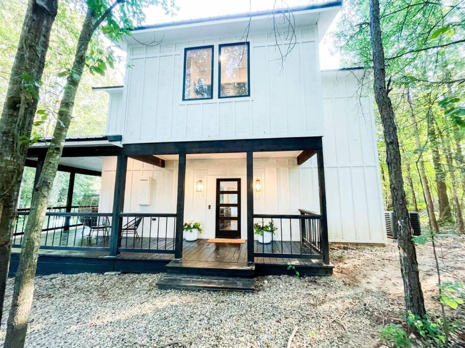 The Riser - Brand New Modern Cabin In Broken Bow Exterior photo