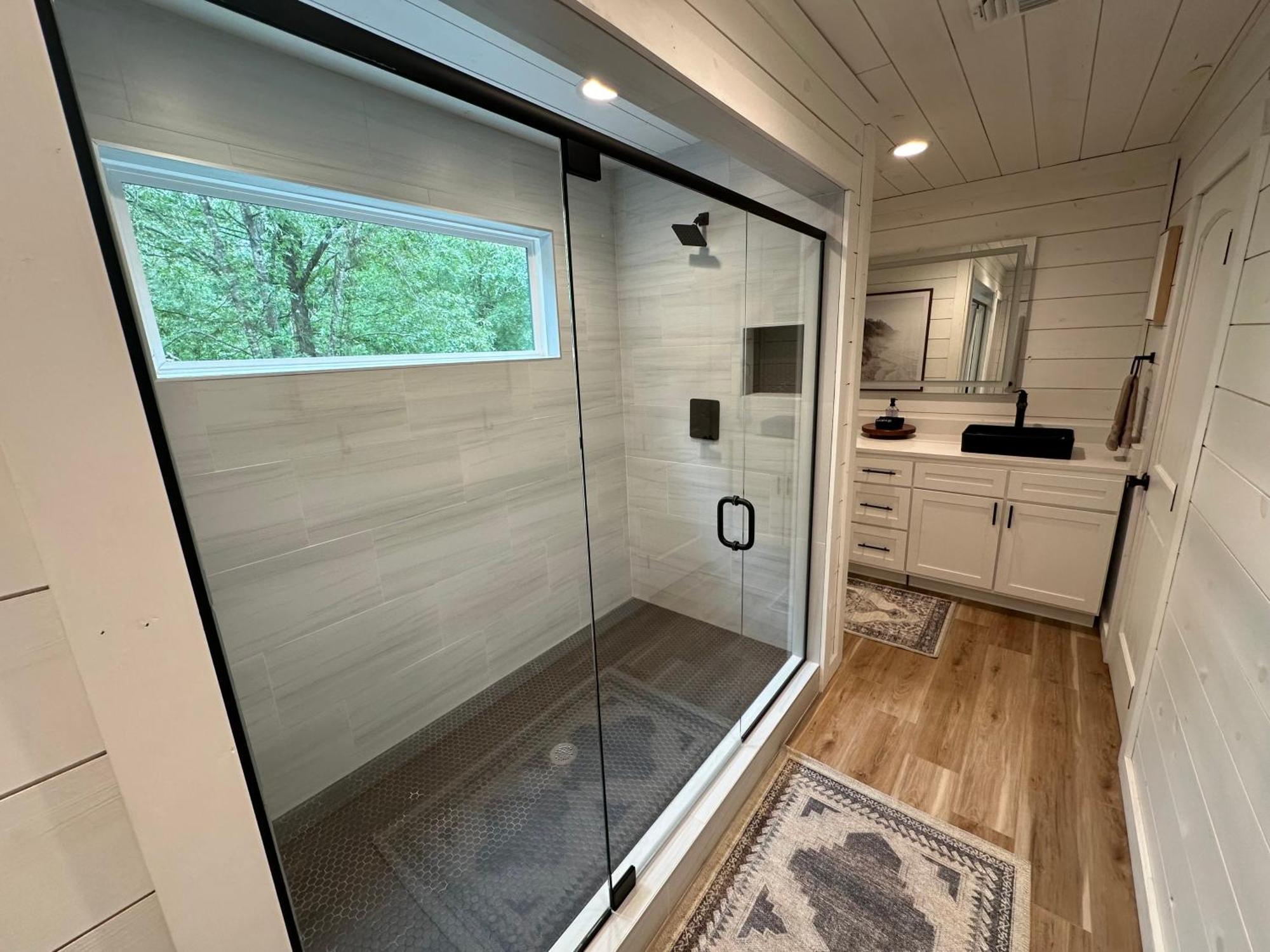 The Riser - Brand New Modern Cabin In Broken Bow Exterior photo