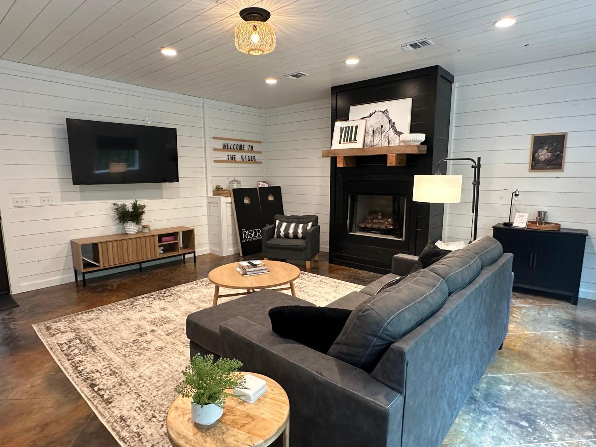 The Riser - Brand New Modern Cabin In Broken Bow Exterior photo