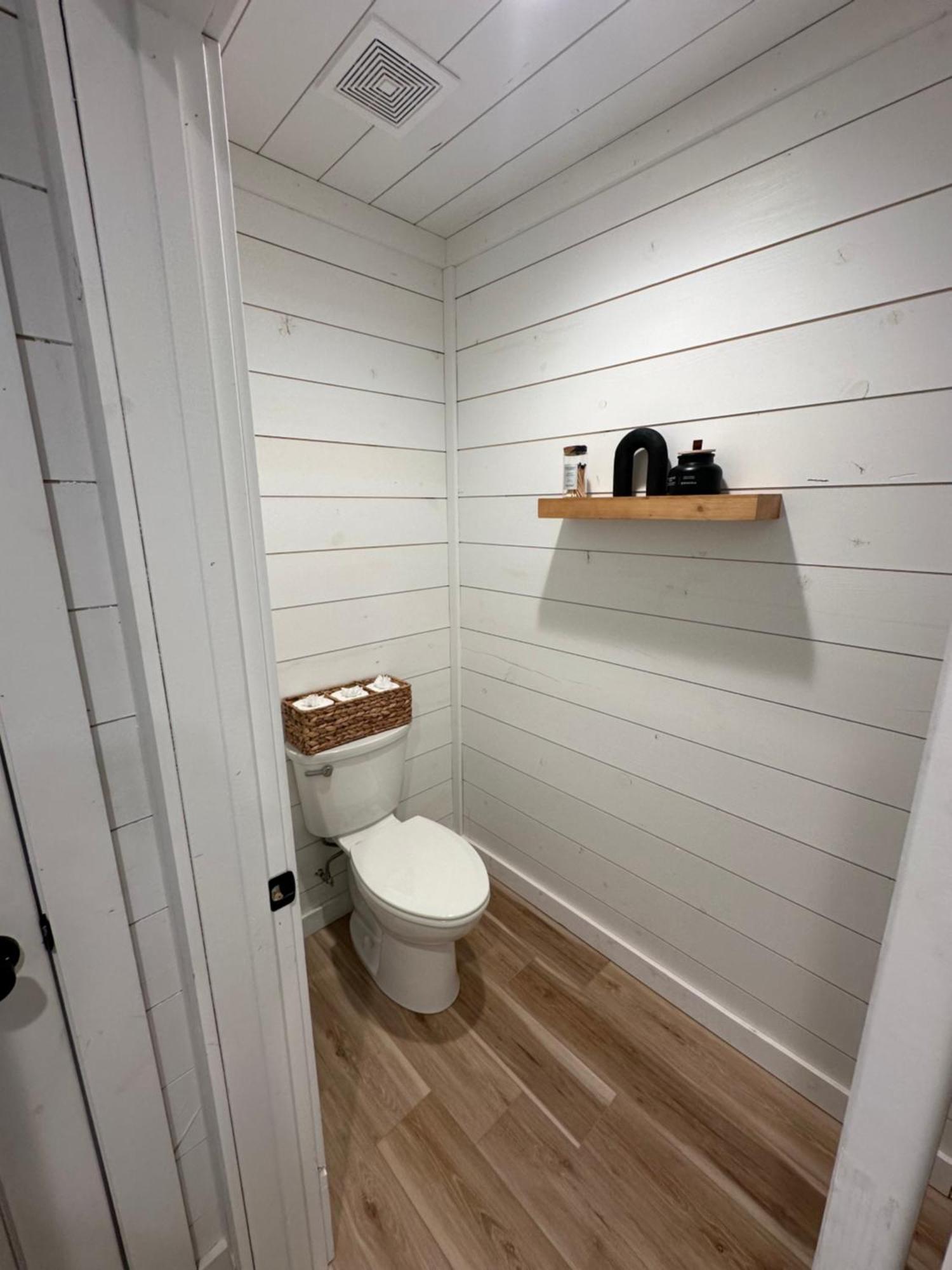The Riser - Brand New Modern Cabin In Broken Bow Exterior photo